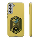 Castle Bravo Hex Phone Case