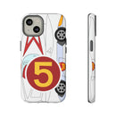 SR - Mach 5 Phone Case