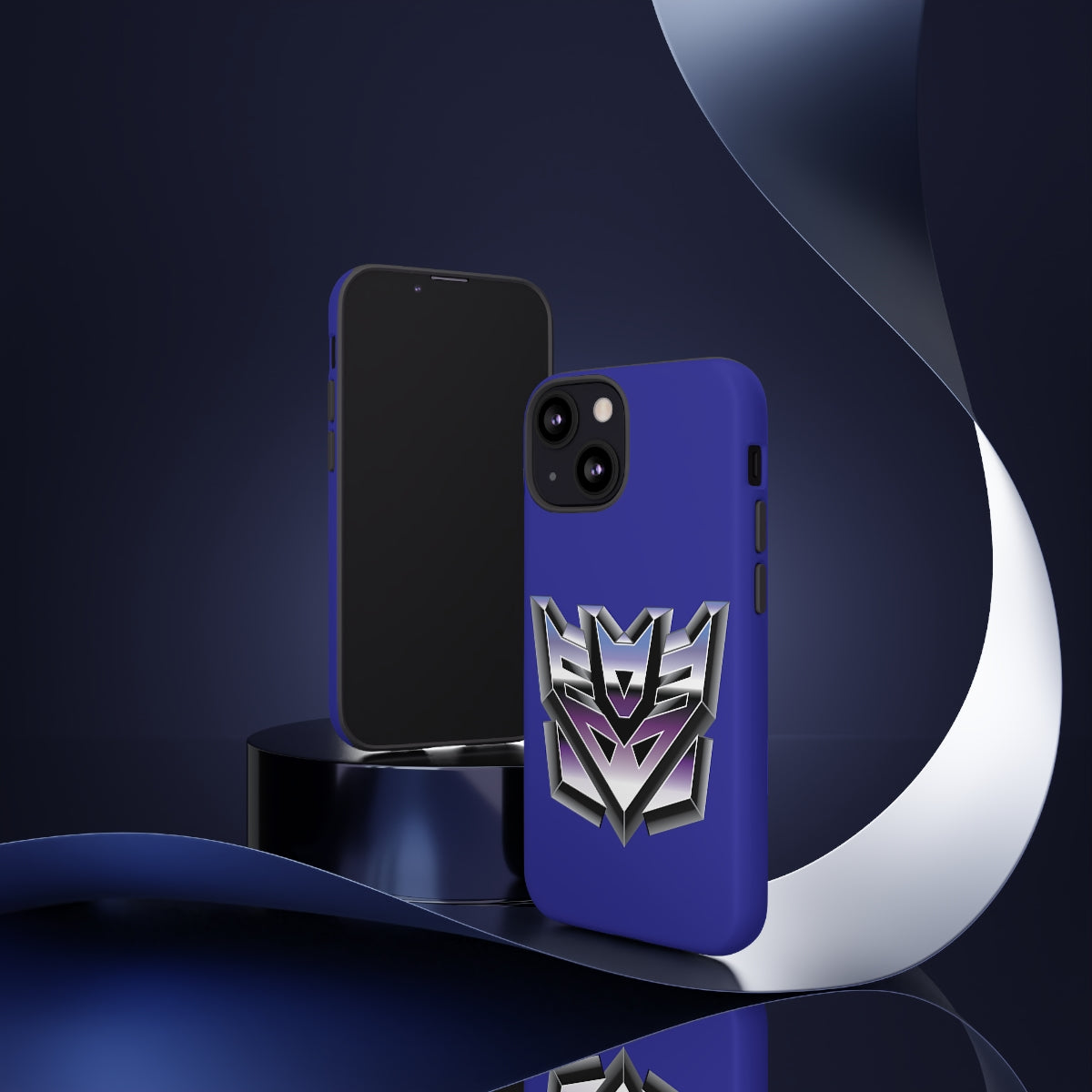 Deceptive Robot Phone Case