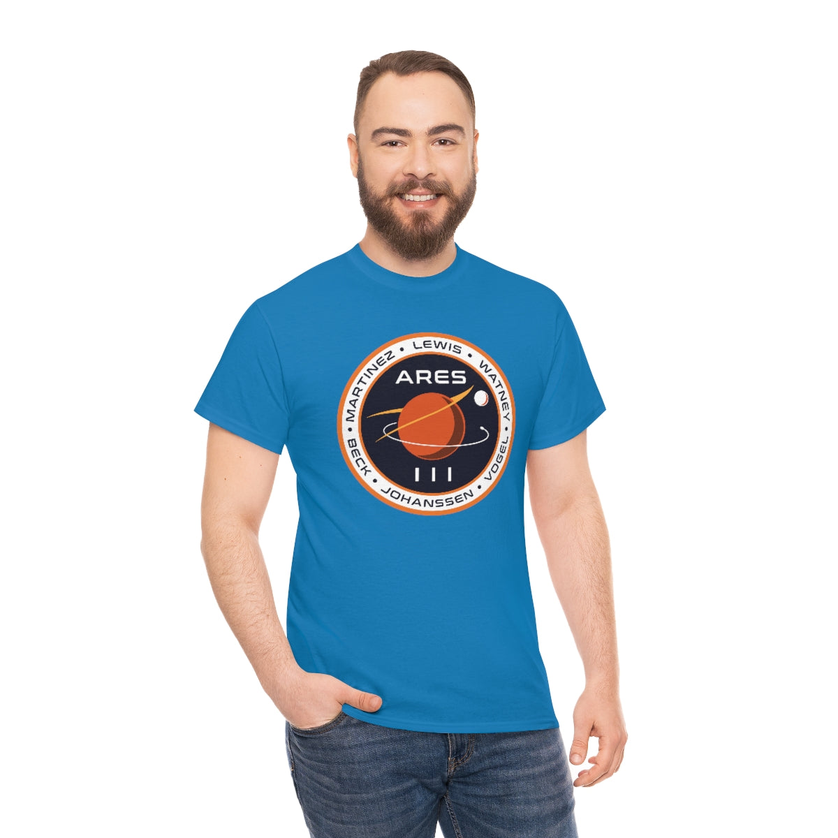 ARES III Tee