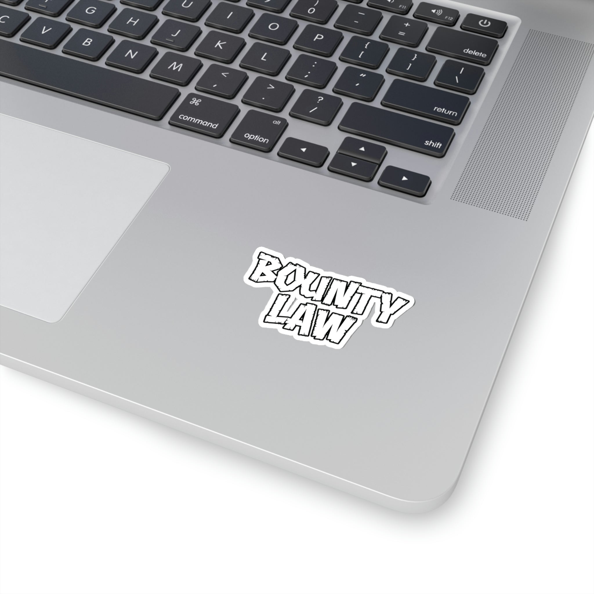 Bounty Law Stickers