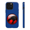 Thundering Cats Phone Case