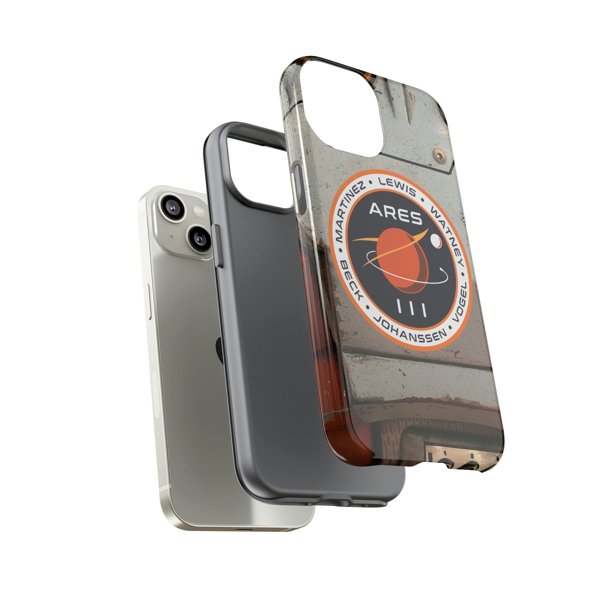 ARES III Phone Case