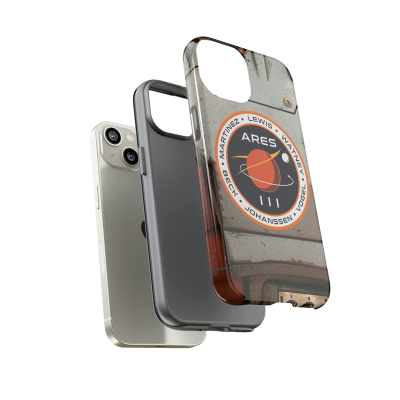 ARES III Phone Case