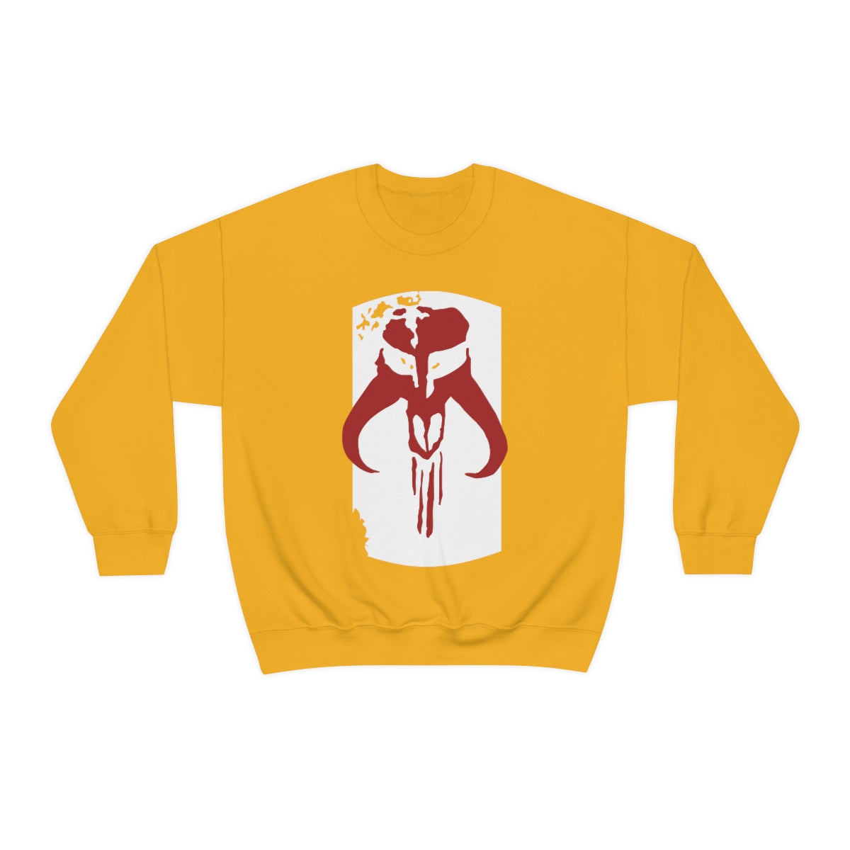 Bounty Hunter Shoulder Logo Sweatshirt