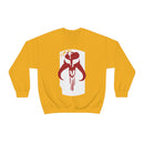 Bounty Hunter Shoulder Logo Sweatshirt