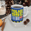 BR - Police 995 Mug