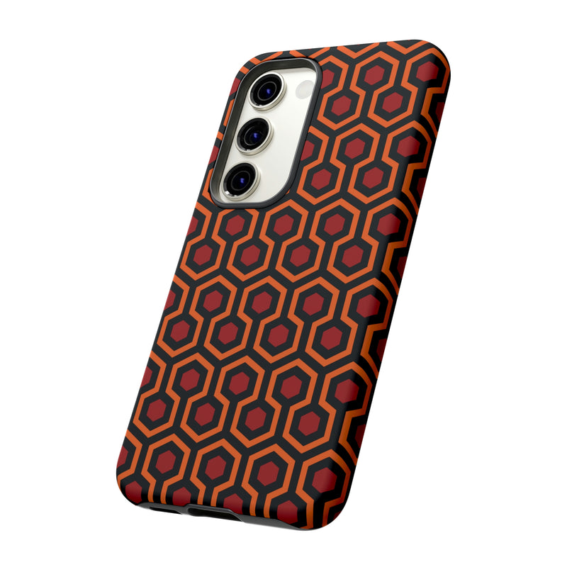 Overlook Hotel Phone Case