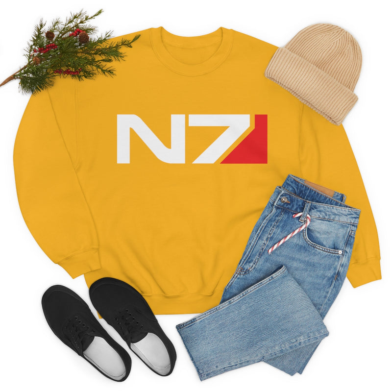 Mass N7 Sweatshirt