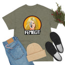 BW - FEMBOT Tee
