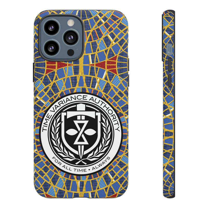Time Variance Authority Cult of the Carpet Variant Phone Case