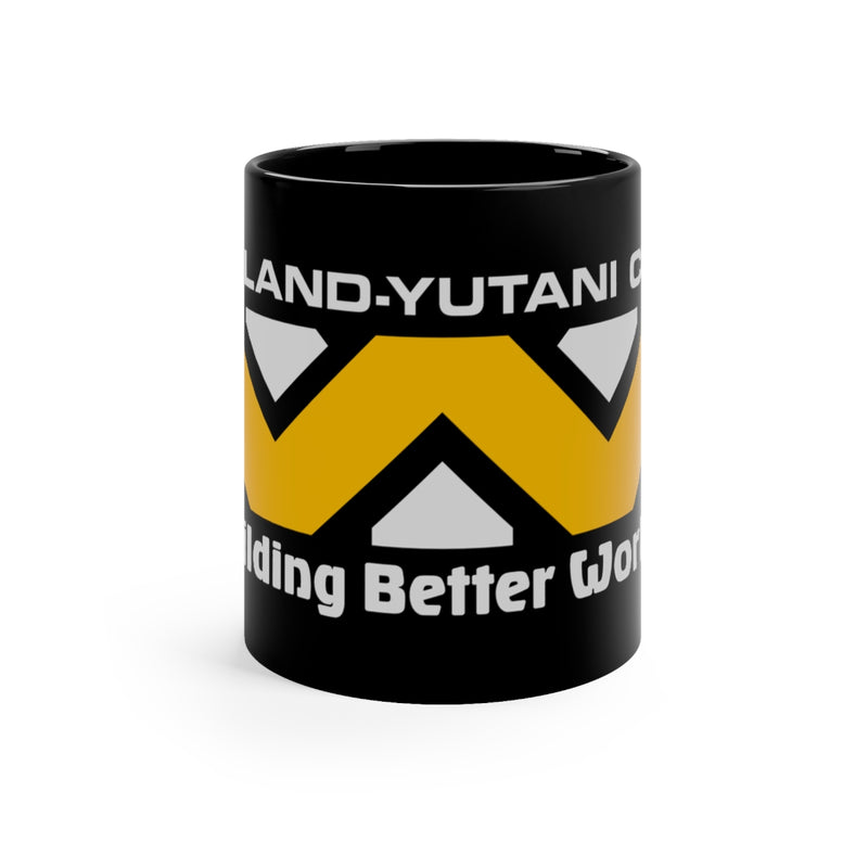 Weyland Building Better Coffee Mug