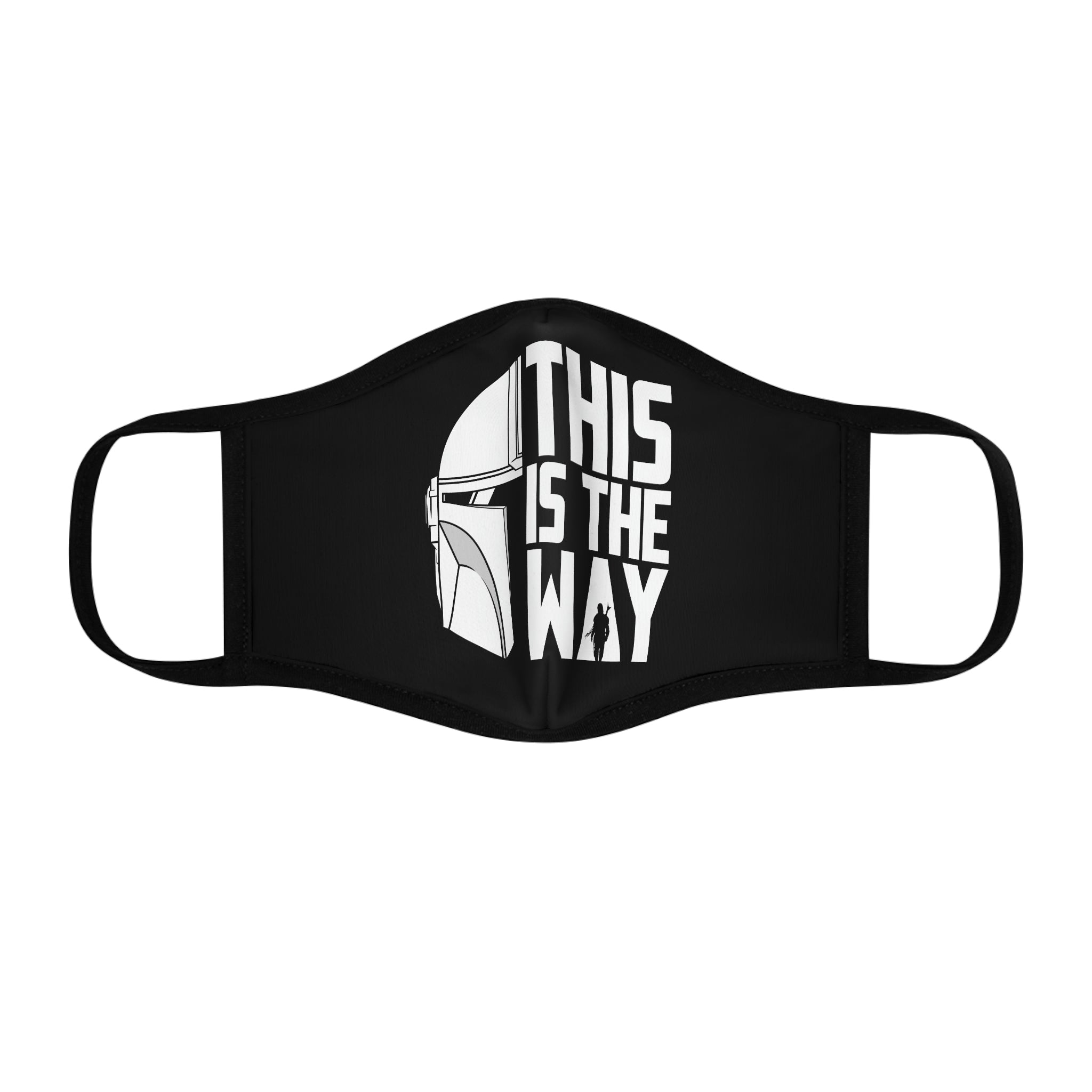 MD - The Way #1 Face Mask
