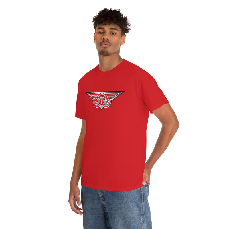 BB - Reverse BB Wings Tee