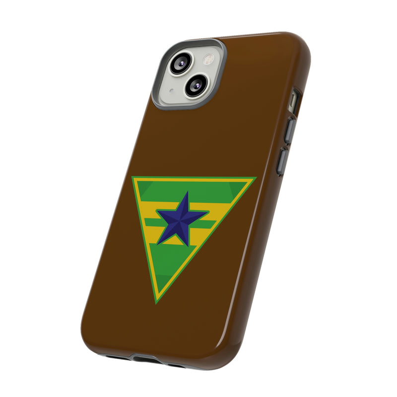 FF - Brown Coats Phone Case