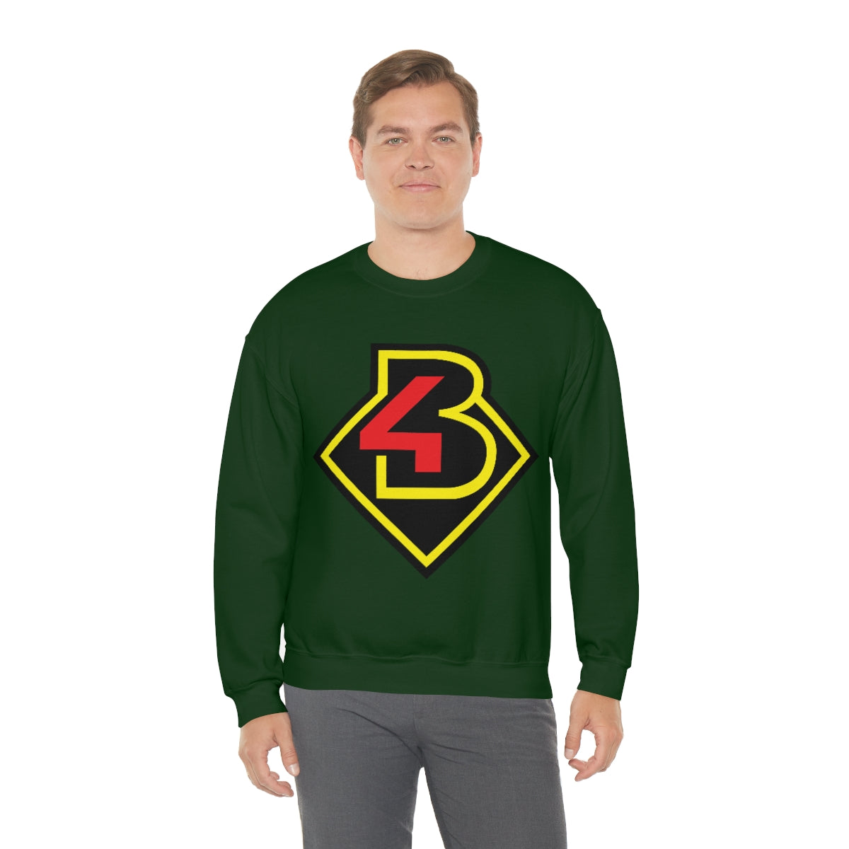 B4 Sweatshirt