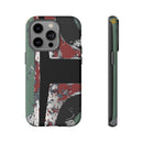 Bounty Hunter Helmet Phone Case