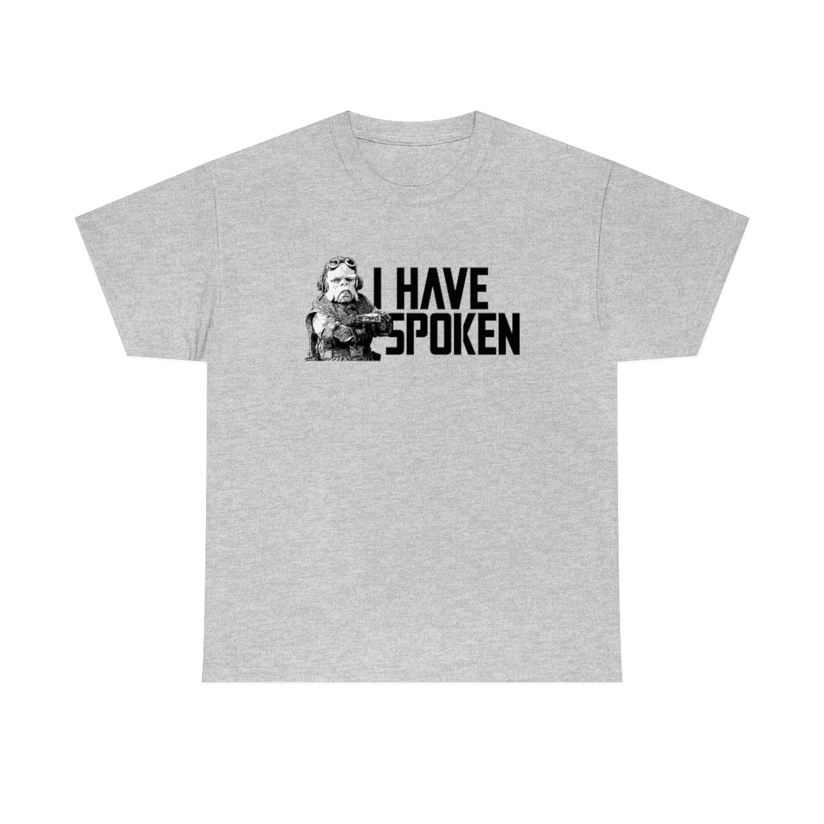 MD - Spoken #2 Tee