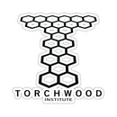 Torch Wood Institute Stickers