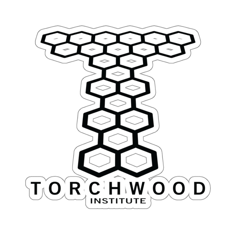 Torch Wood Institute Stickers