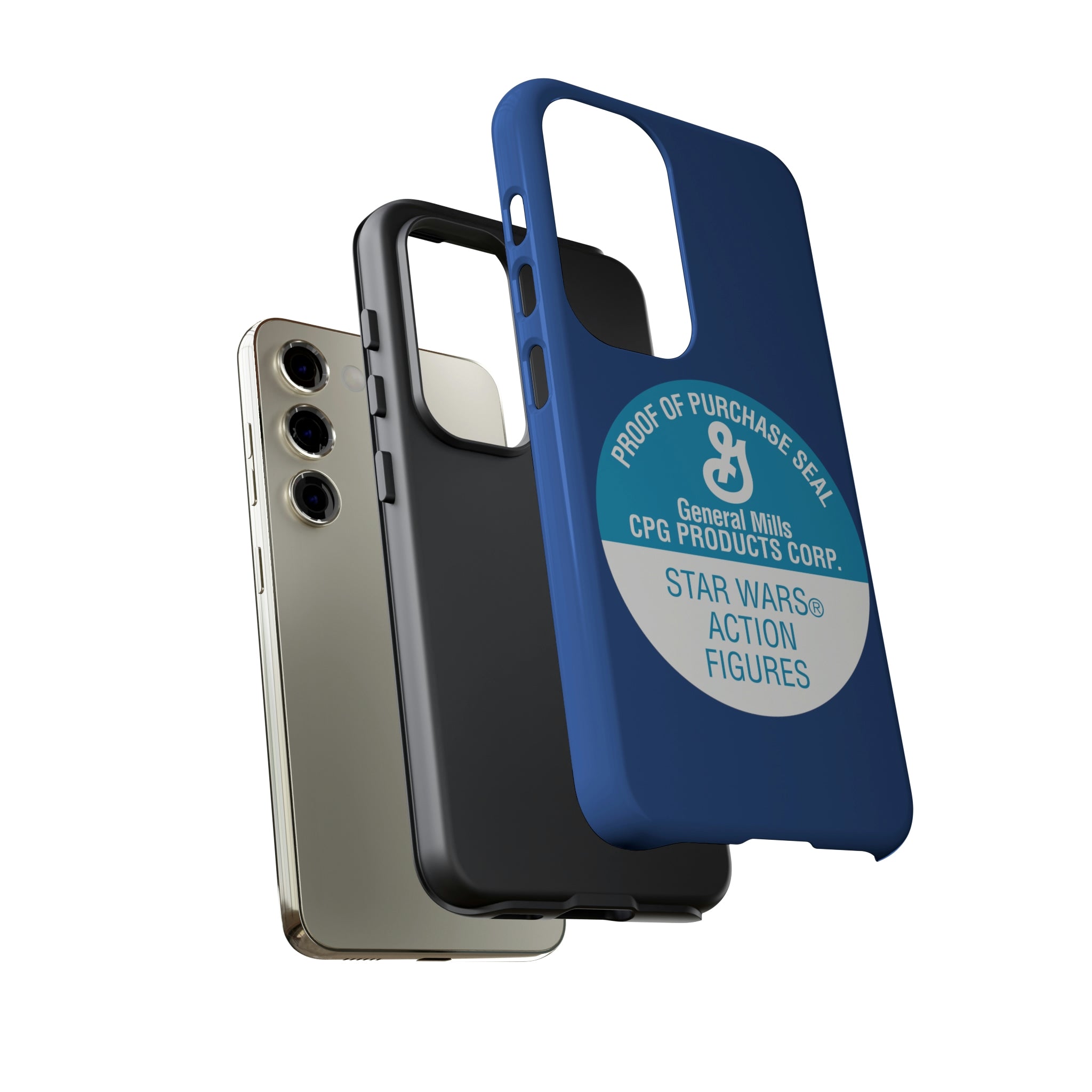 General Mills Proof of Purchase Phone Case