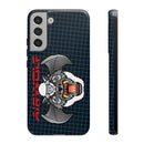 Airwolf Tough Phone Case