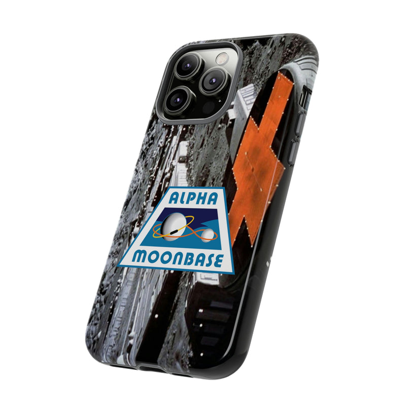1999 - Alpha Base Phone Case