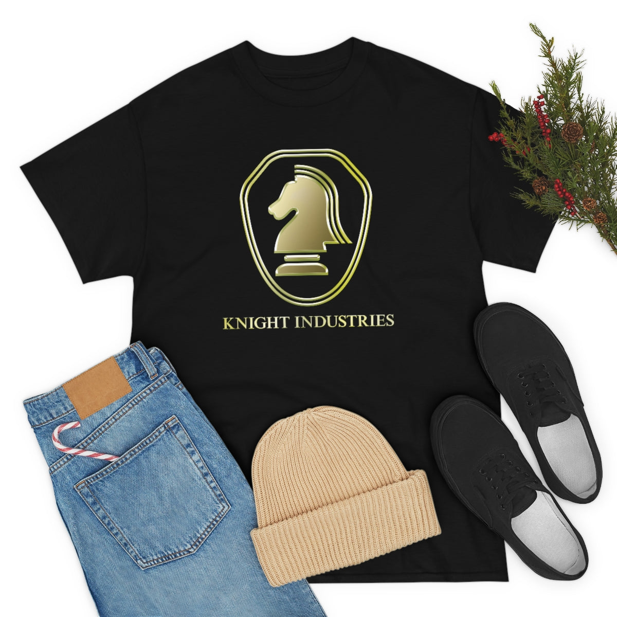 KR - Industries Tee