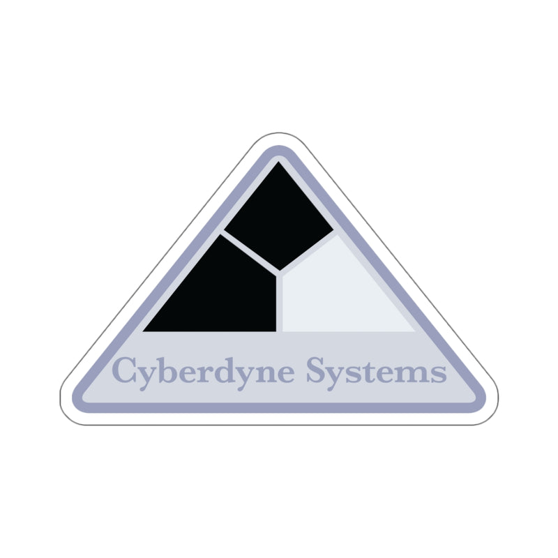 Cyberdyne Systems Stickers