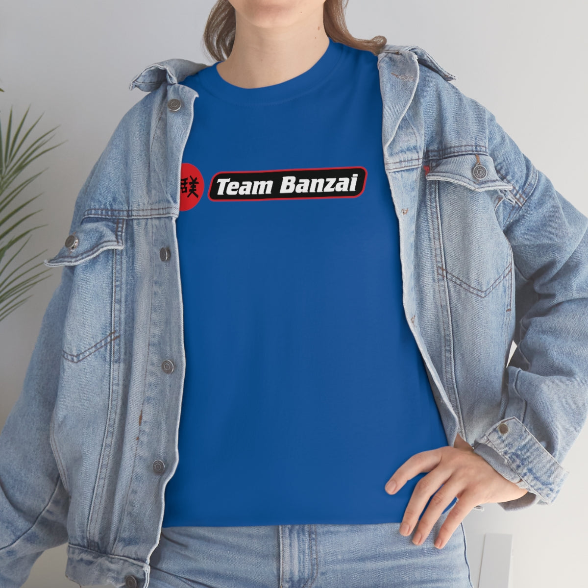 BB - Team Banzai #2 Tee