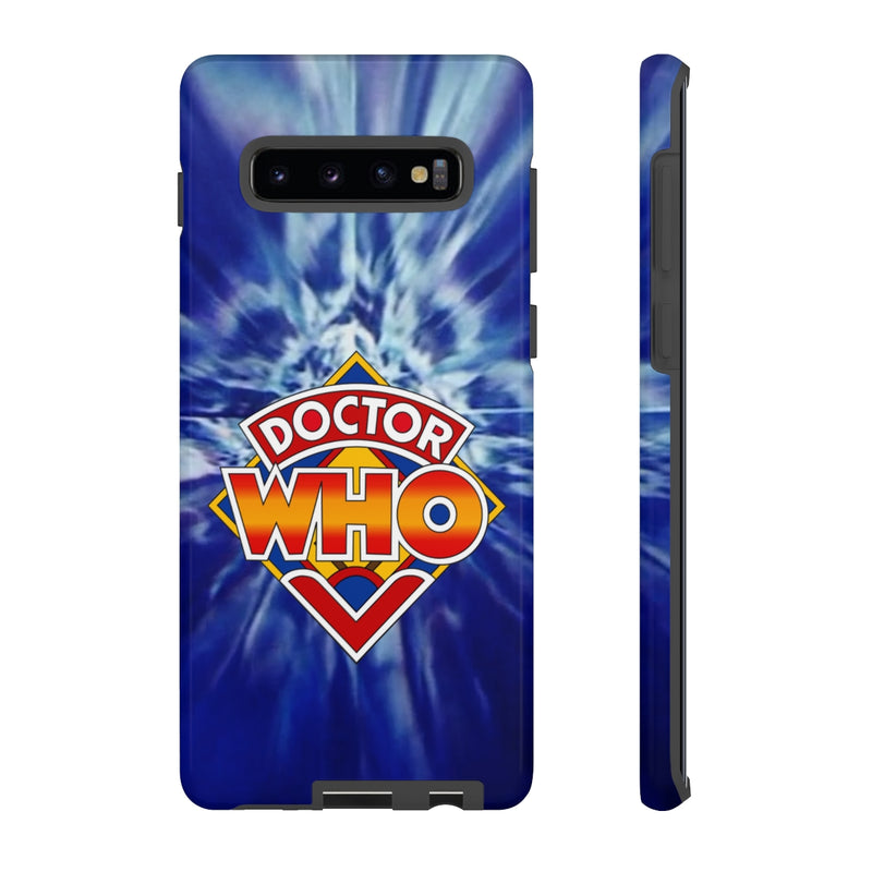 Doctor Who - Baker Tough Phone Case