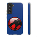 Thundering Cats Phone Case