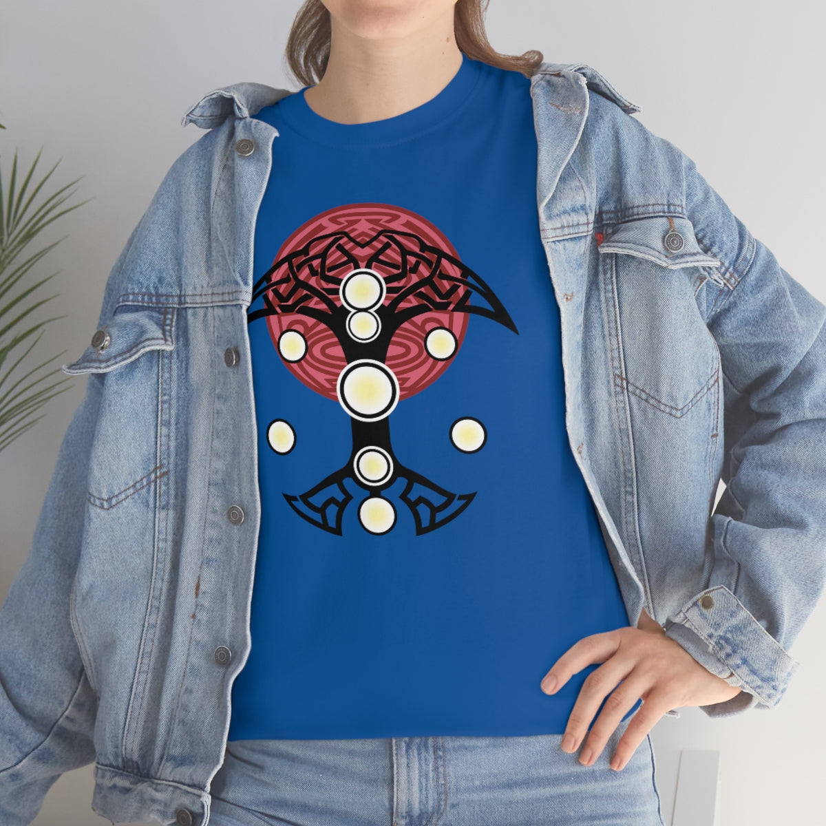 Thunder Tree Tee