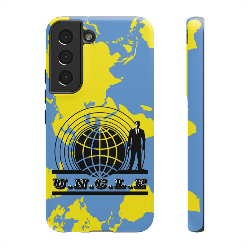 UNCLE Phone Case