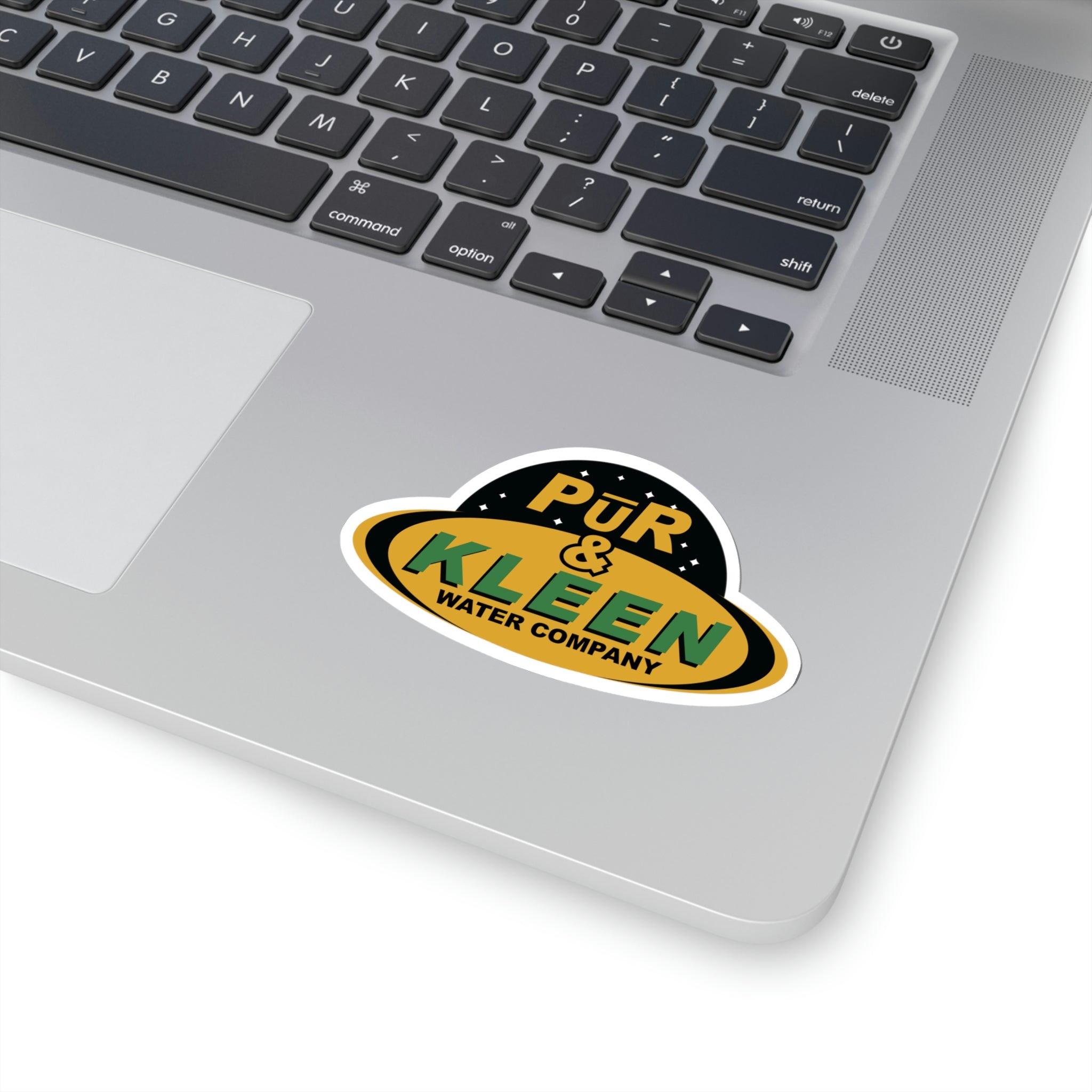 EX - Kleen Stickers