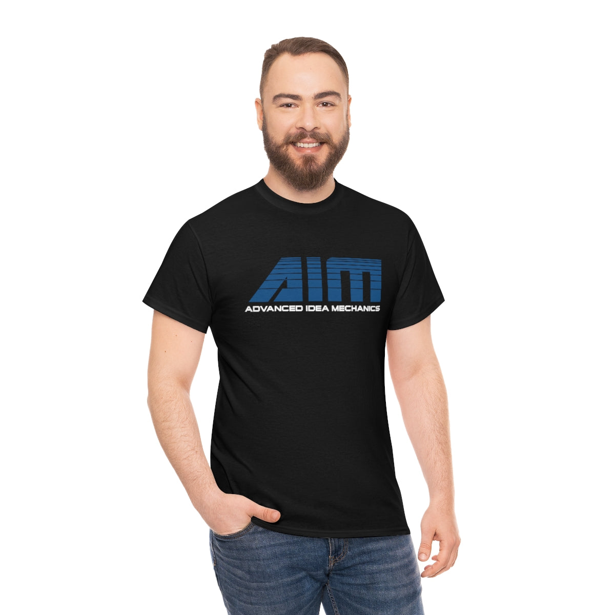 Advanced Mechanics V2 Tee