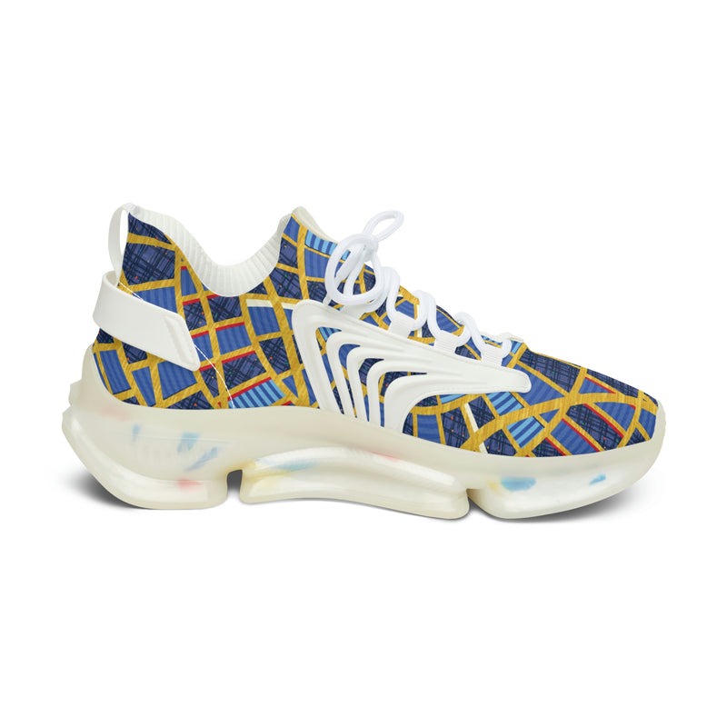 Cult of the Carpet Women's Mesh Sports Sneakers