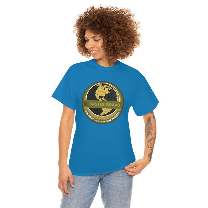 Castle Bravo Tee