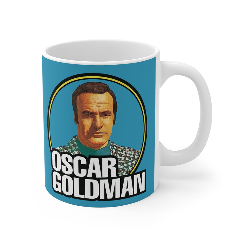 SMDM - Oscar Goldman Mug