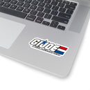GIJ Stickers