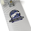 SG - USS GEORGE HAMMOND Stickers