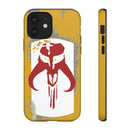 Bounty Hunter - Armor Phone Case