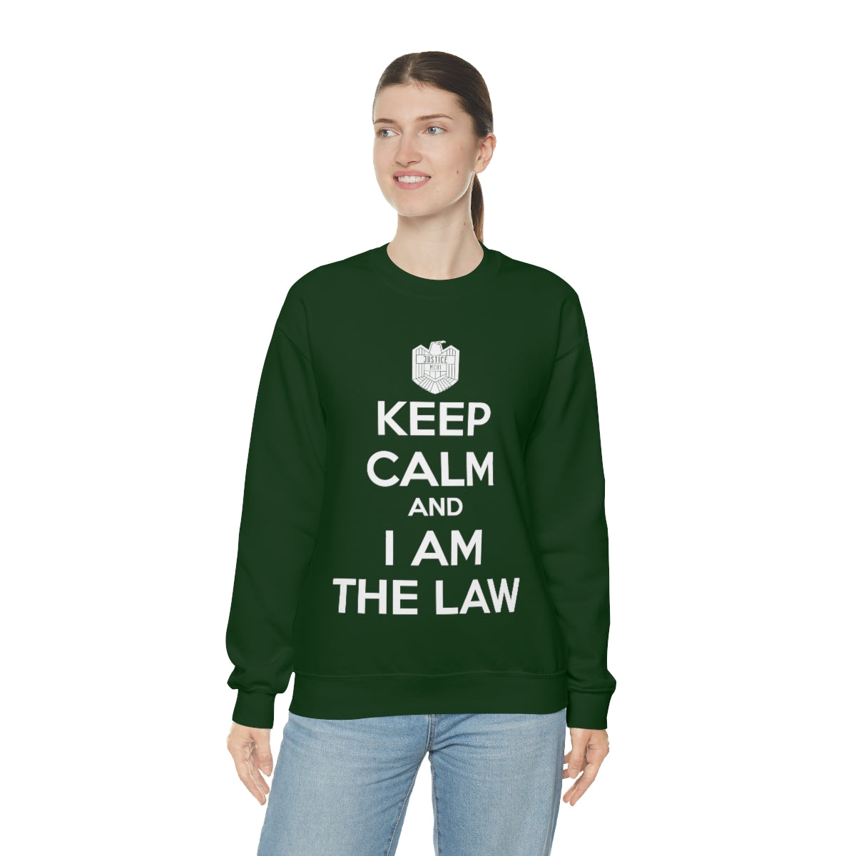 Keep Calm Sweatshirt