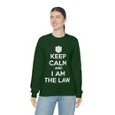 Keep Calm Sweatshirt