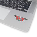 BB - Reverse BB Wings Stickers