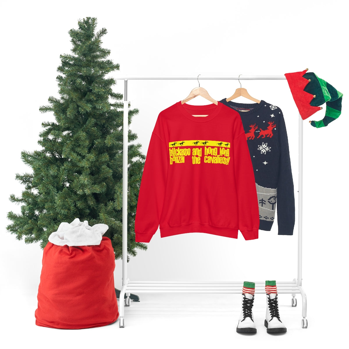 BB - Hong Kong Cavaliers #1 Sweatshirt