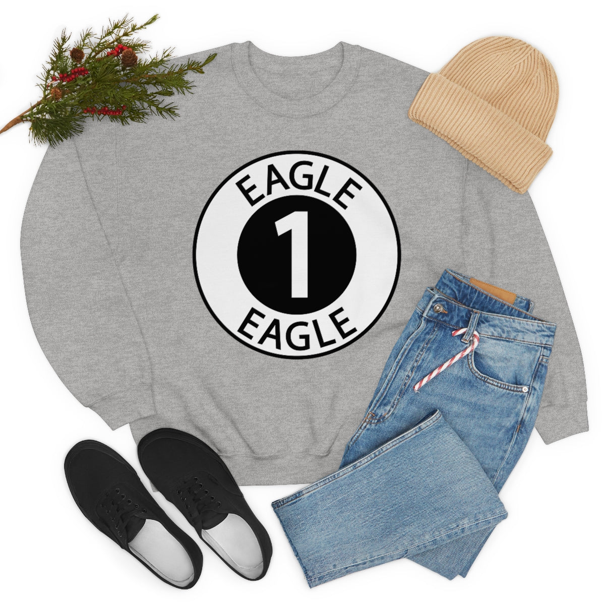 1999 - Eagle 1 Sweatshirt