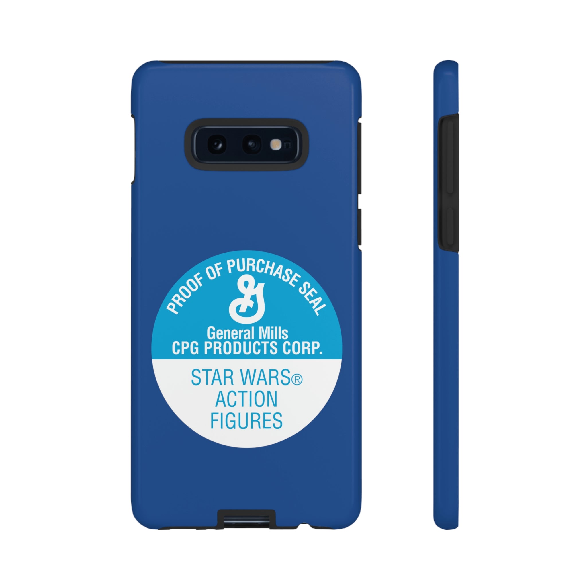 General Mills Proof of Purchase Phone Case