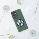 Bounty Hunter - Chest Logo Phone Case