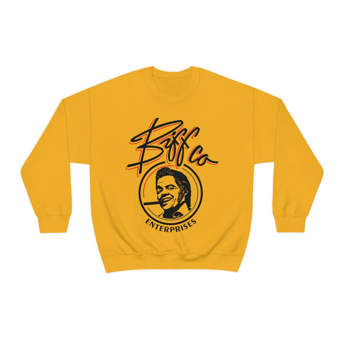 BTTF - Biff Co Sweatshirt